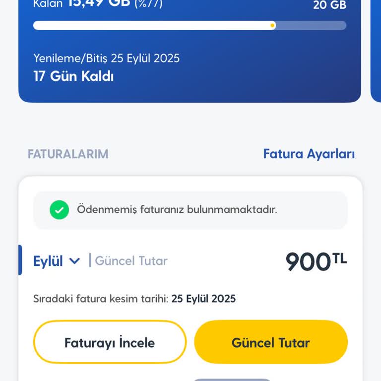 Bilgilendirme Yapılmadan Yüksek Fatura Ve Çift Tarife Mağduriyeti