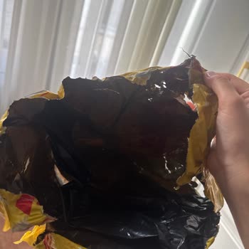 Boş Gönderilen Ürün Ve Cevapsız Müşteri Hizmetleri Mağduriyeti