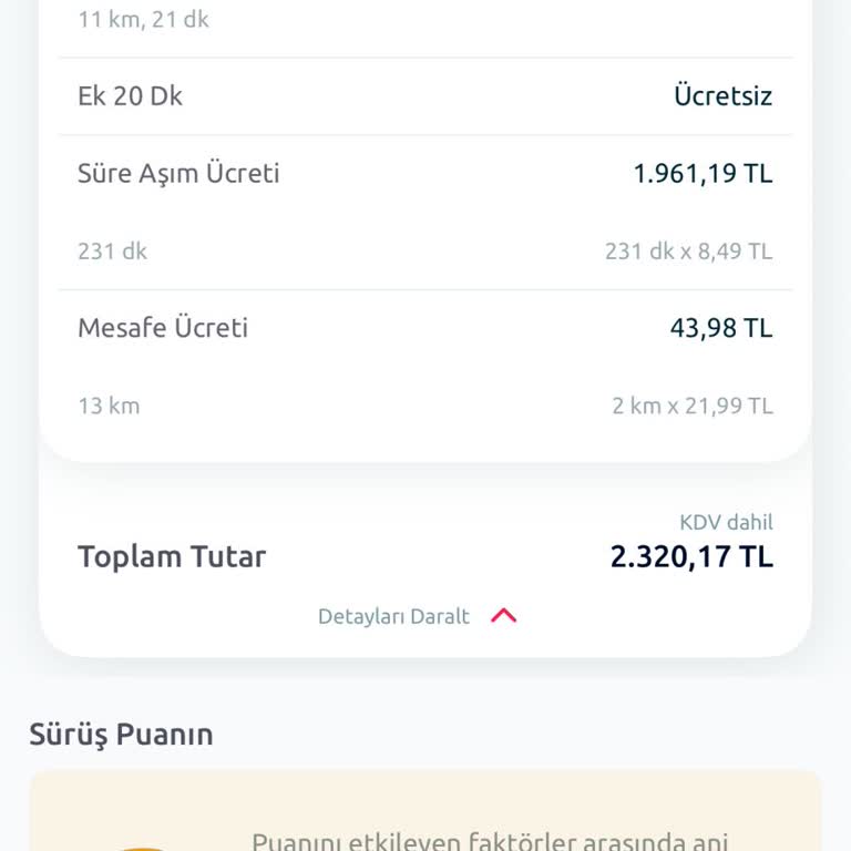 Araç Teslimine Rağmen Haksız Ek Ücret Ve Müşteri Temsilcisinin İlgisizliği