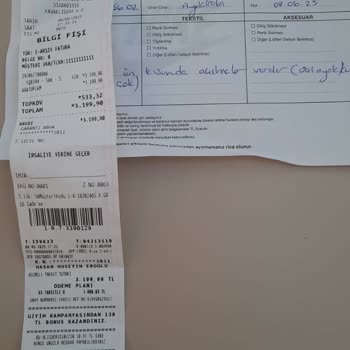 Kısa Sürede Açılan Krampon Ve Yetersiz Müşteri Desteğiyle Yaşanan Mağduriyet