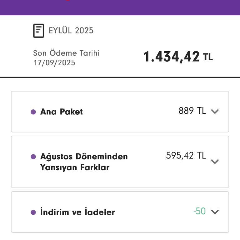 Onayım Olmadan Yenilenen Abonelik Ve Yüksek Fatura Mağduriyeti