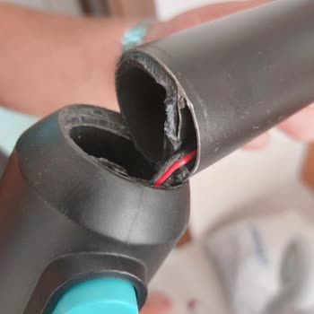 Fakir Süpürge Garanti Kapsamında Destek Alınamaması Ve Mağduriyet