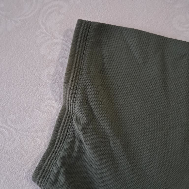 Pierre Cardin Tişörtte Renk Solması Ve Sararma Sorunu Tekrar İncelensin