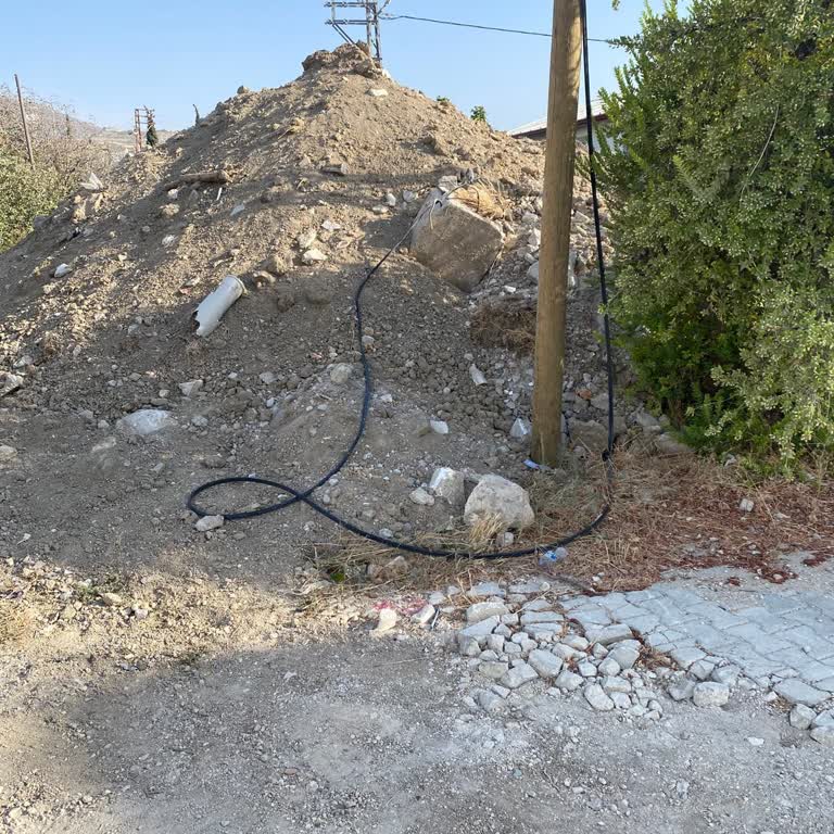 İnşaat Kazası Sonrası 3 Haftadır İnternetsiz Kaldım, Sorunum Çözülmüyor