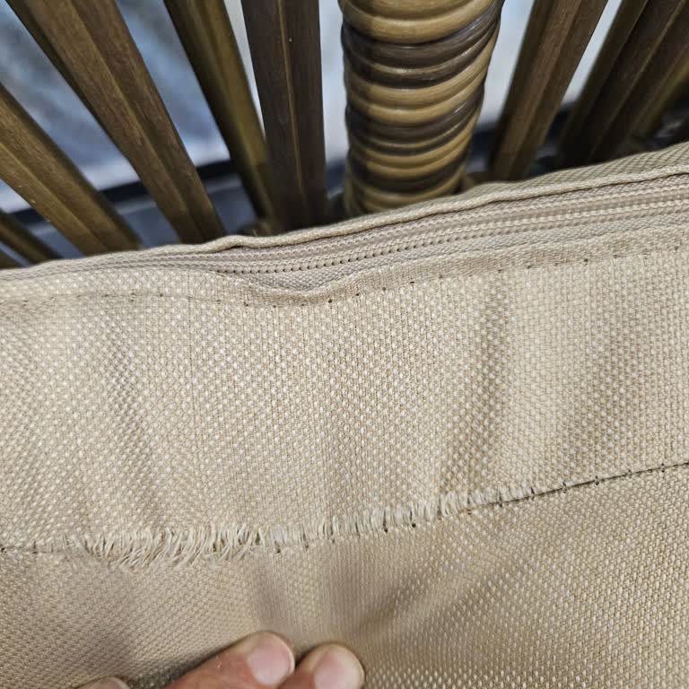 Kısa Sürede Yıpranan Balkon Çay Seti Minderleri İçin Çözüm Bekliyorum