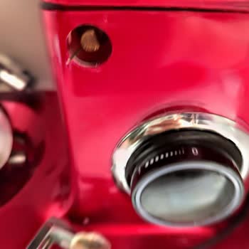 Schafer Hamur Yoğurma Makinesi Arızalandı