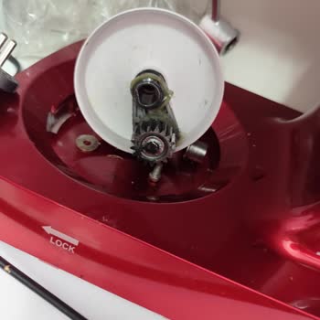 Schafer Hamur Yoğurma Makinesi Arızalandı