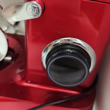 Schafer Hamur Yoğurma Makinesi Arızalandı