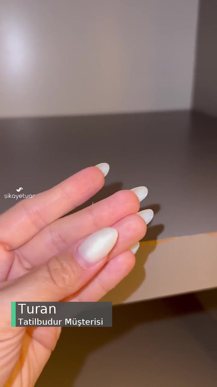 Tatilbudur Bir Daha Asla! videonun kapak resmi
