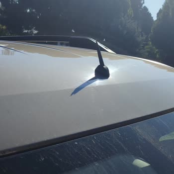 Araç Yıkama Sonrası Antenim Kırıldı, Mağduriyetim Giderilmiyor