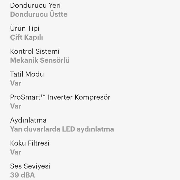 Arçelik Buzdolabı Motor Garantisinin Geçerli Olmamasına İtiraz