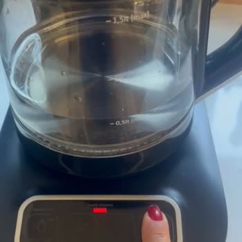 Aynı Arızalı Çaycı İçin Defalarca Servise Rağmen Çözüm Sağlanmadı