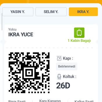 Zamanında Kapıda Olmamıza Rağmen Uçağa Alınmadık Ve Mağdur Edildik