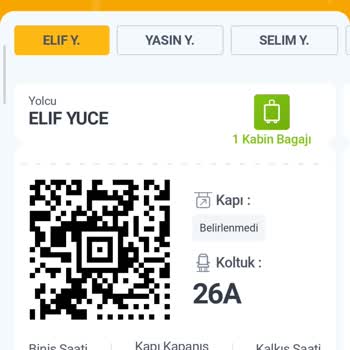 Zamanında Kapıda Olmamıza Rağmen Uçağa Alınmadık Ve Mağdur Edildik