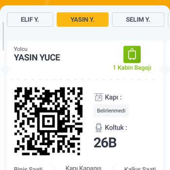 Zamanında Kapıda Olmamıza Rağmen Uçağa Alınmadık Ve Mağdur Edildik