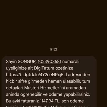 Onayım Olmadan Paket Yenilendi Ve Fatura Çıkarıldı