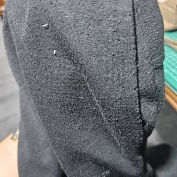 Lumberjack Dört Kez Giyilen Eşofmanda Tüylenme Ve Bozulma Yaşadım