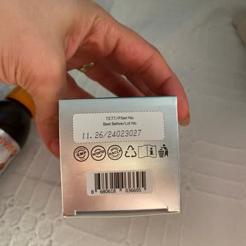 Aldığım Şurubun İçinde Parçacıklar Var Ürünü Kullanmaya Korkuyorum