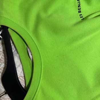 Les Benjamins Ürünlerinde Beklenmedik Kararma Sorunu