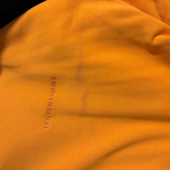 Les Benjamins Ürünlerinde Beklenmedik Kararma Sorunu