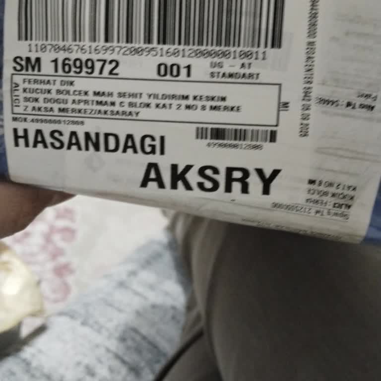 Yanlış Ürün Ve Eksik Hediyeler Gönderildi, Müşteri Hizmetlerine Ulaşılamıyor