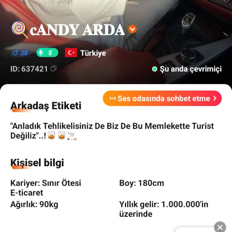 Tanchat Platformunda Küfürlü Mesajlar Nedeniyle Rahatsızlık Yaşadım