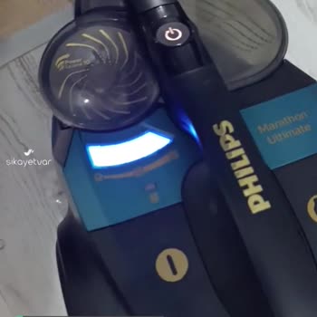 Philips Marathon Ultimate Xb9185/07 Arızası