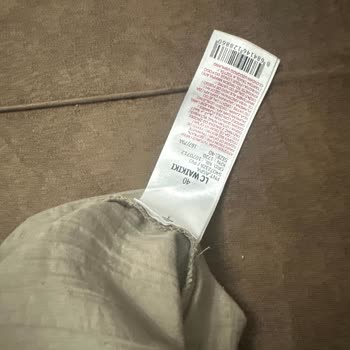 LCW Pantolon Kısa Sürede Yıprandı Ve Mağaza Çözüm Sunmuyor