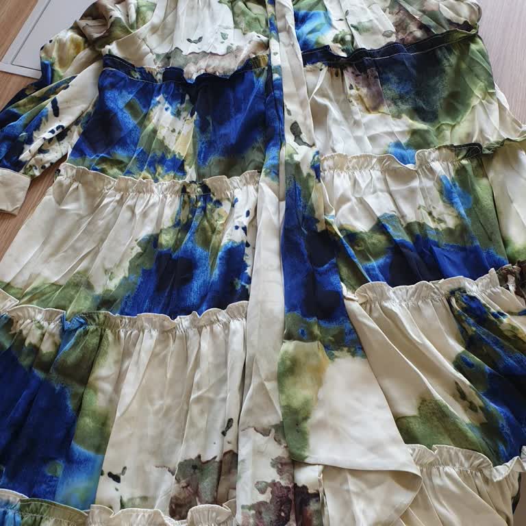 Bellviera Elbise Siparişim Görselden Farklı Ve Kalitesiz Çıktı İade Sürecinde Belirsizlik Yaşıyorum!