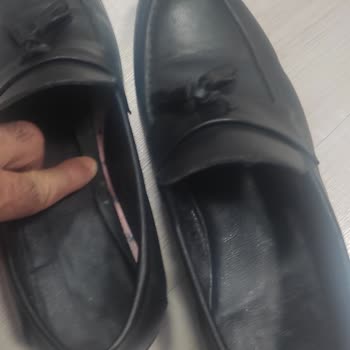 Gön Deri'den Aldığım Ayakkabı Hem Acıttı Hem De Tamir Sürecinde Sorun Yaşadım!