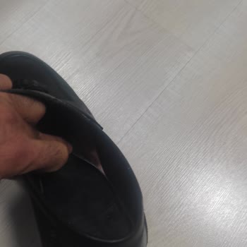 Gön Deri'den Aldığım Ayakkabı Hem Acıttı Hem De Tamir Sürecinde Sorun Yaşadım!