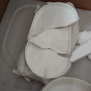 Çeyiz Setimde Eksik Ve Kırık Parçalar Teslim Edilmedi