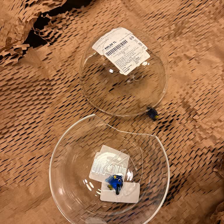 Kırık Ürün Ve Saygısız Hizmet: Zara Home Mağazasında Hayal Kırıklığı