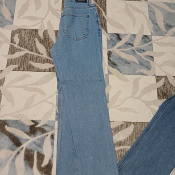 Mavi'den Alınan Jean Pantolonlarda İlk Yıkamada Ciddi Renk Solması Ve Değişim Sorunu