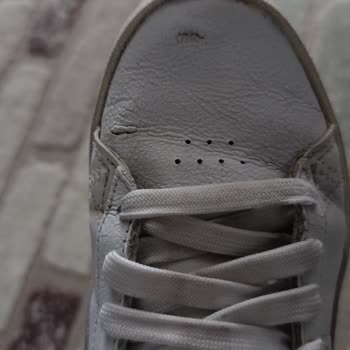 Kısa Sürede Patlayan Ayakkabı İçin Çözüm Bulamıyorum