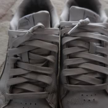 Kısa Sürede Patlayan Ayakkabı İçin Çözüm Bulamıyorum