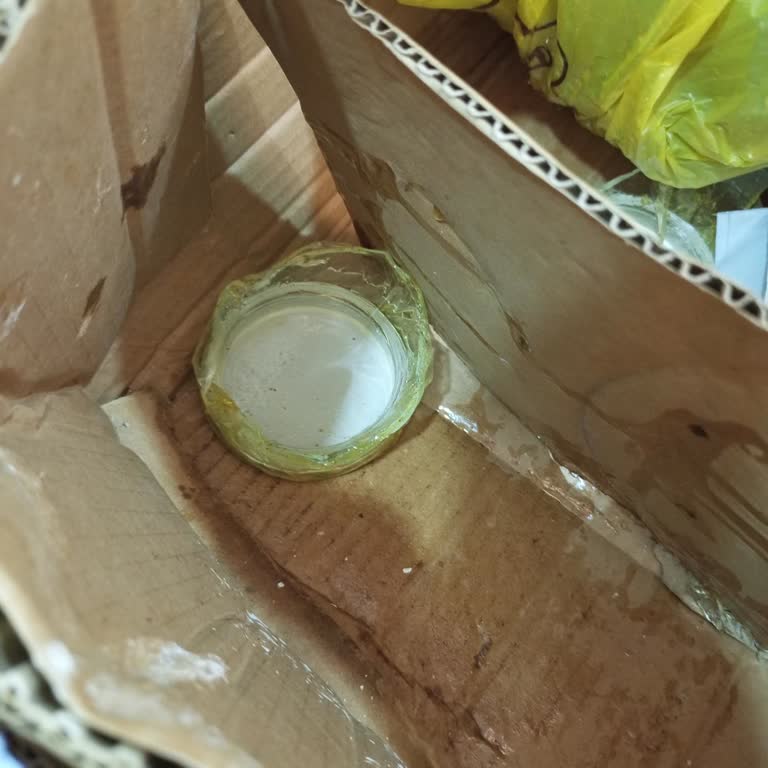 DHL Ecommerce Türkiye Kırık Ürün Teslimatı!