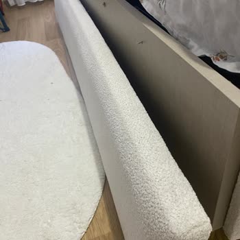 Aldığım Yatak Odası Ve Oturma Grubunda Sürekli Sorunlar, Servis Desteği Alamadım