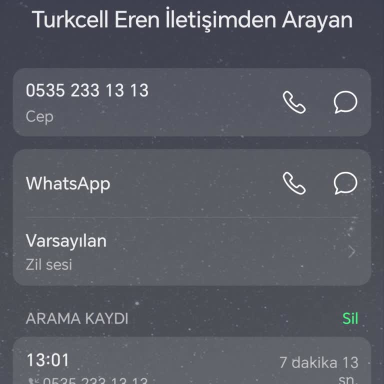 Turkcell Bayisinde Gizlilik İhlali Ve Kayıt Dışı Çalışan Şüphesi