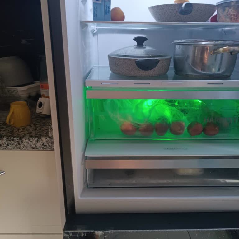 Buzdolabı Cam Kapağı Kırılması Ve Garanti Sorunu