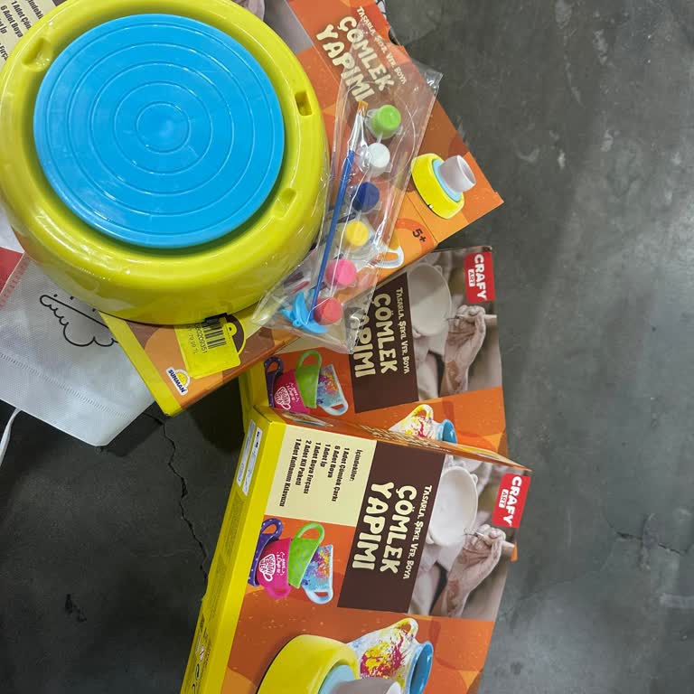 Satın Alınan Çömlek Setlerinde Eksik Parça Ve Yanıltıcı Satış