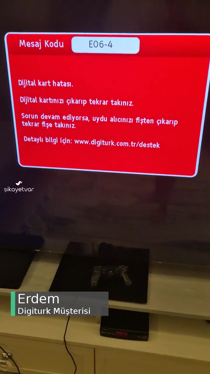 Digiturk Digital Kart Ve Ses Hatası videonun kapak resmi