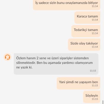 10 Yıl Garantili Üründe Trendyol Mağduriyetimi Çözmüyor