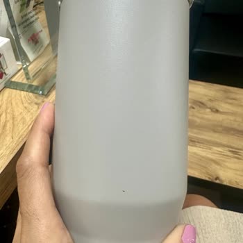 A101 Hasarlı Ve Defolu Termos Gönderildi, İade Talebim Var!