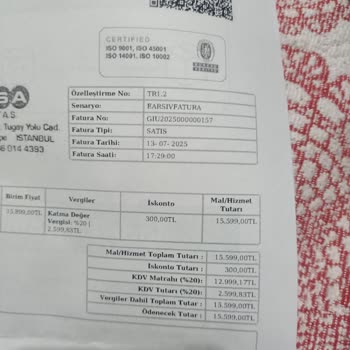 Philips 8000 Serisi Dikey Süpürgede Garanti Kapsamında Parça Kırılması