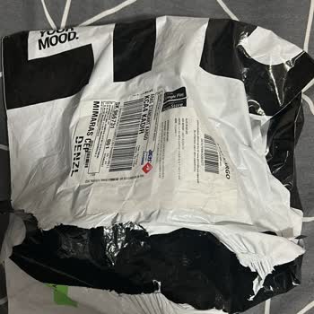 Siparişim Eksik Gönderildi, Lacivert Sweatshirtüm Gelmedi