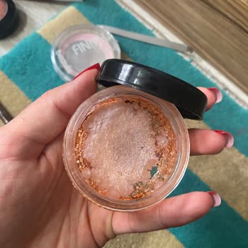 Yeni Alınan Brow Wax Ürününde Beklenmedik Bozulma Ve Telafi Talebi