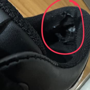 Kısa Sürede Deforme Olan Ayakkabı İçin Reddedilen Garanti Talebi