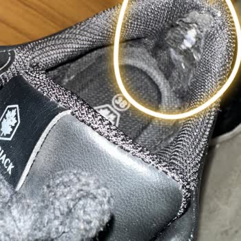 Kısa Sürede Deforme Olan Ayakkabı İçin Reddedilen Garanti Talebi