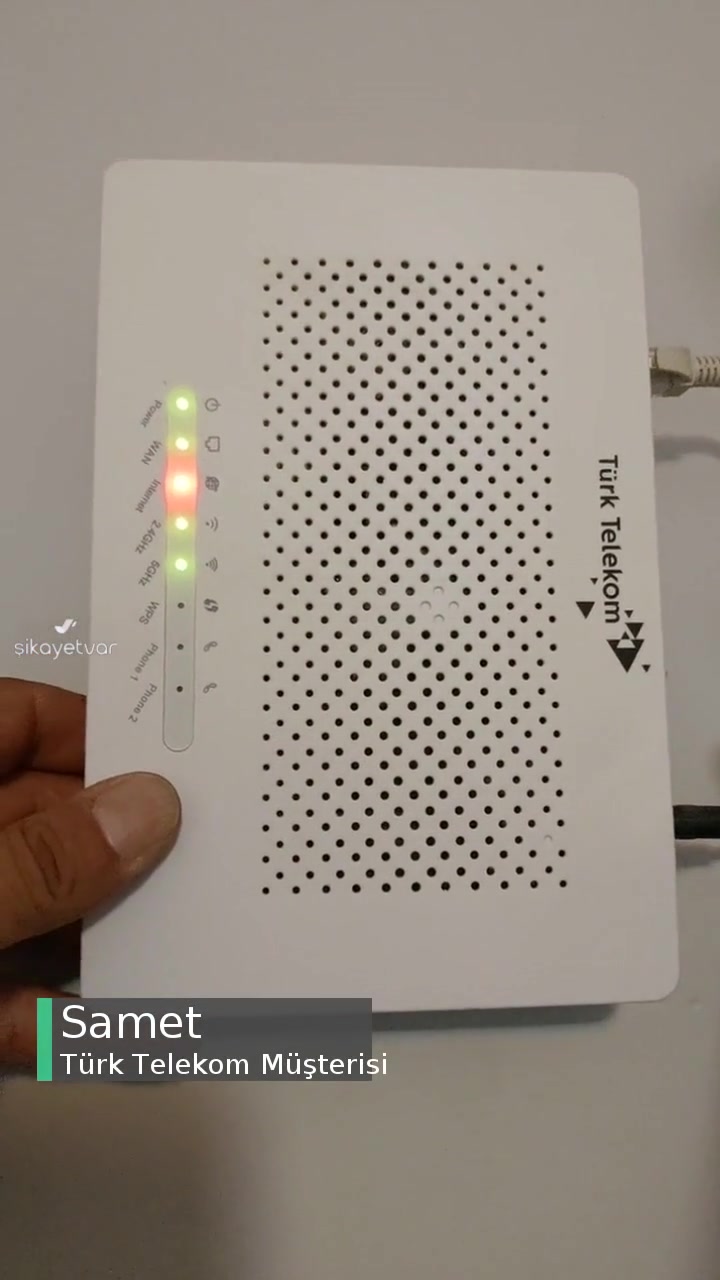 Türk Telekom 2 Gündür İnternet Vermiyor! videonun kapak resmi